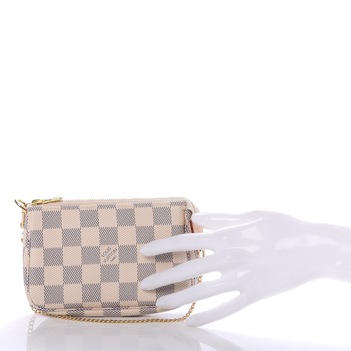 Damier Azur Mini Pochette Accessories