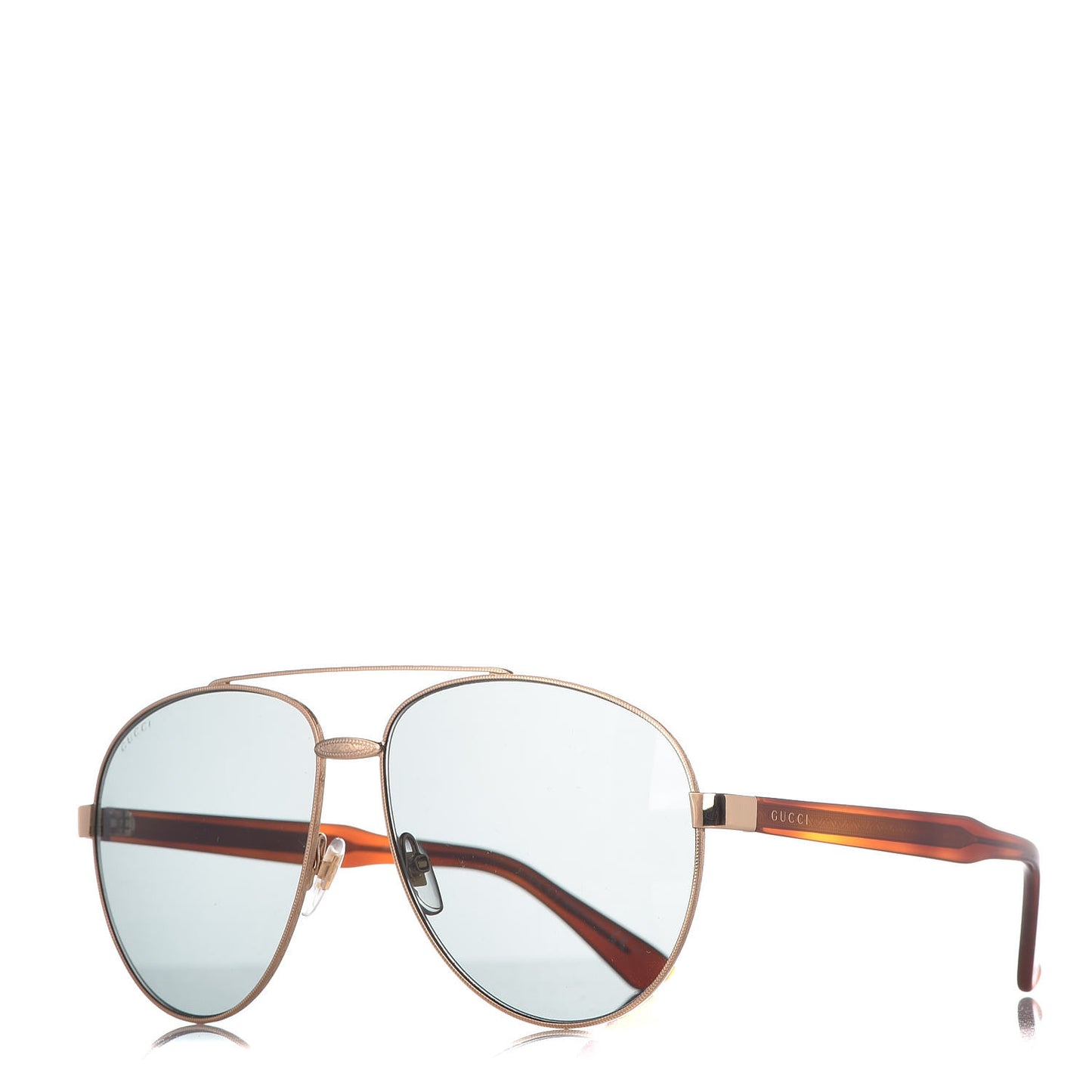 Aviator Sunglasses GG2283/S Gold