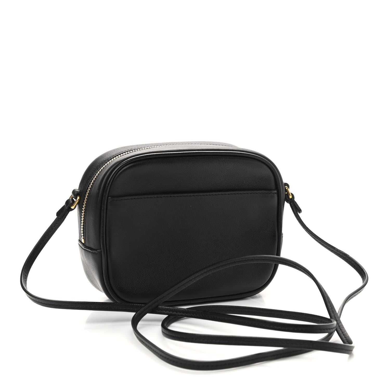 Saint Laurent Nappa Monogram Blogger Bag Black 3 of 9