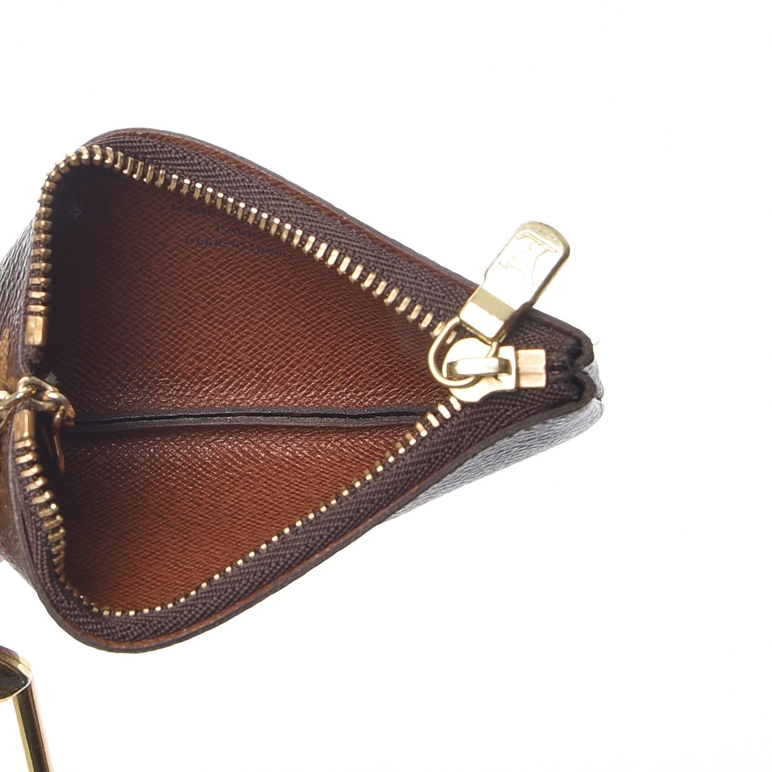 Louis Vuitton Monogram Key Pouch 5 of 7
