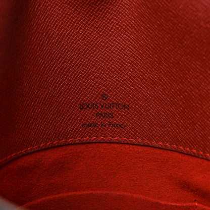 Louis Vuitton Damier Ebene Musette GM 6 of 11