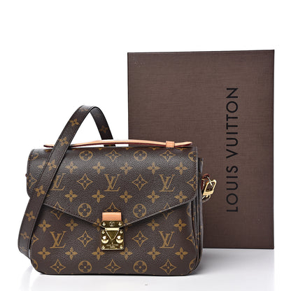 Louis Vuitton Monogram Pochette Metis 18 of 18