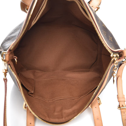Louis Vuitton Monogram Palermo GM 5 of 8