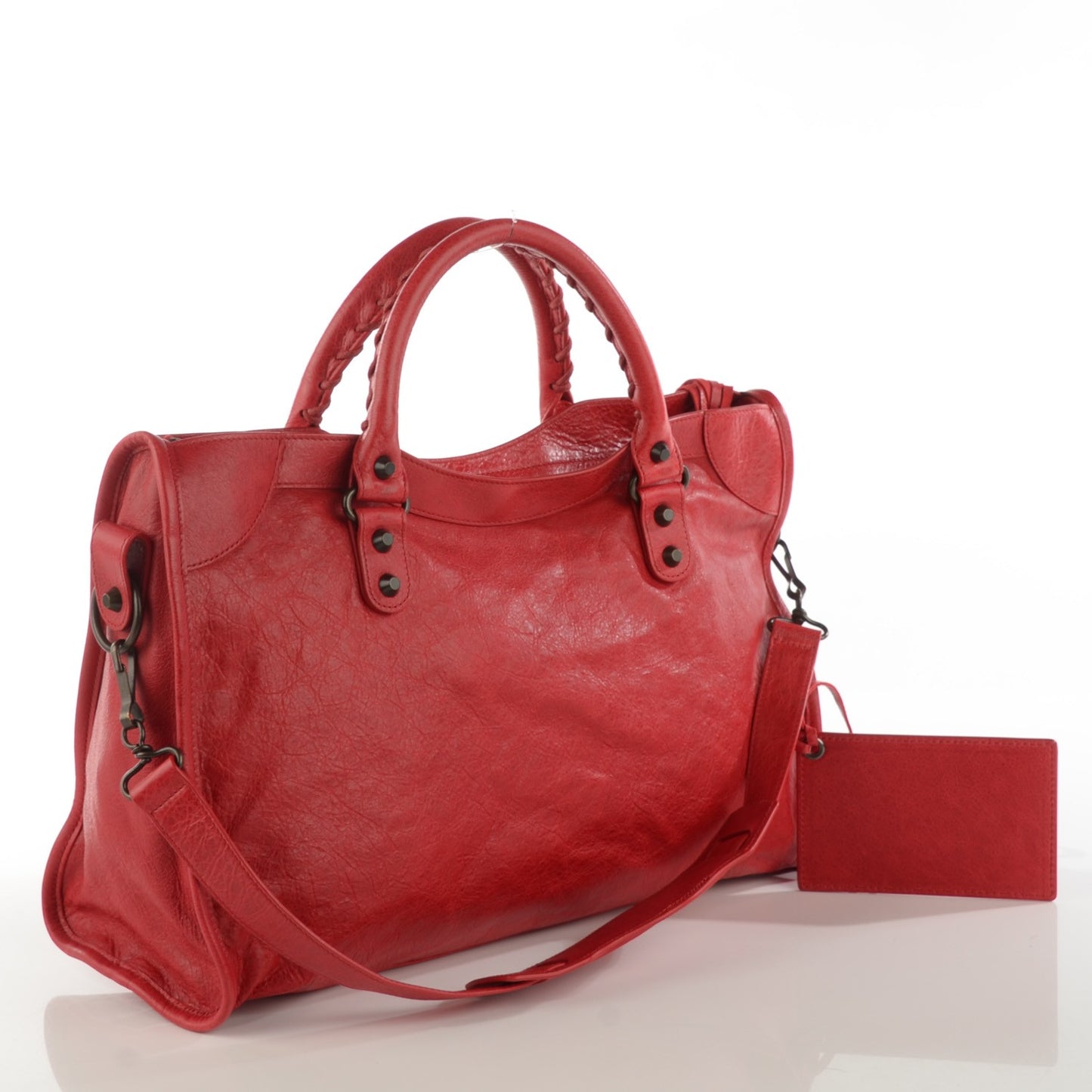 Agneau Classic Hardware City Rouge Coquelicot