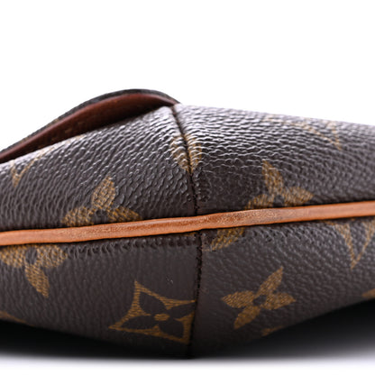 Louis Vuitton Monogram Musette Tango 9 of 13