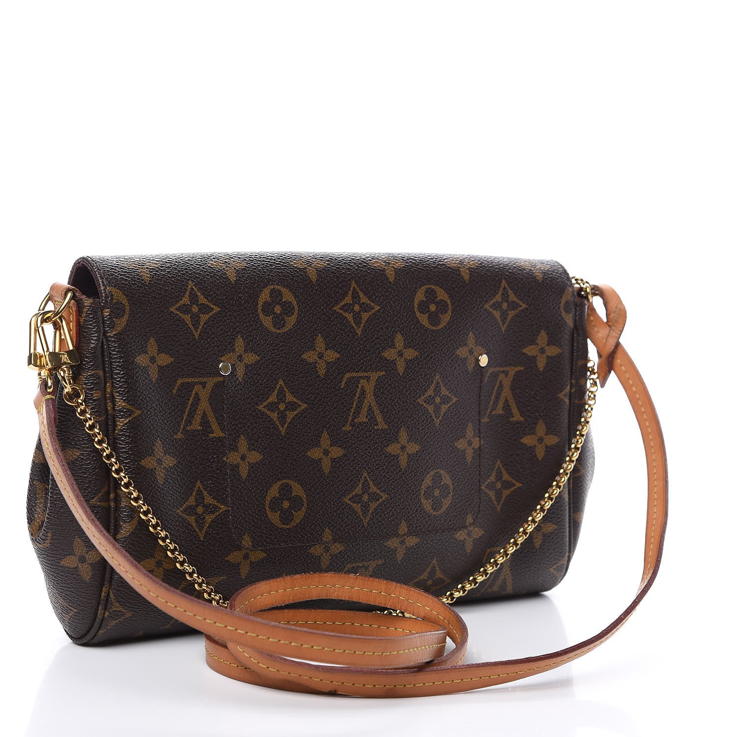 Louis Vuitton Monogram Favorite MM 2 of 12