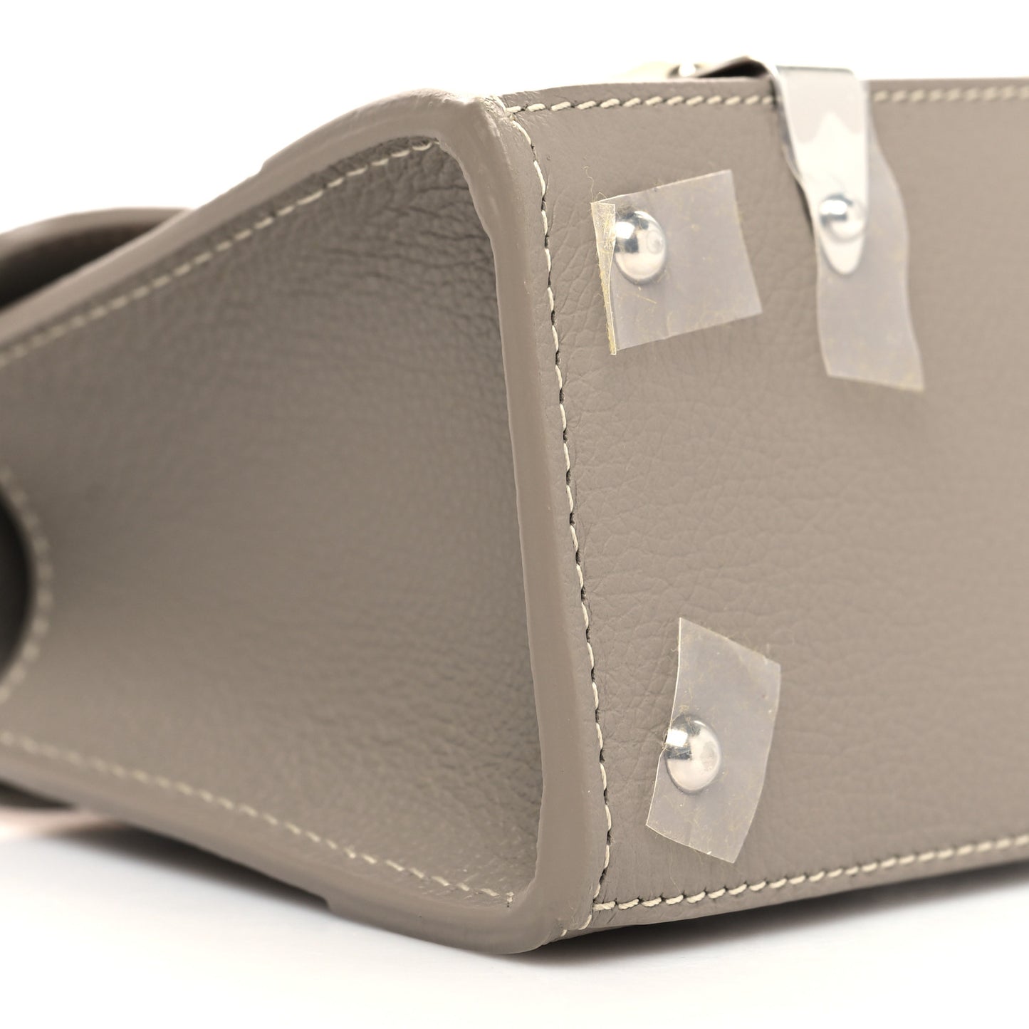 Goyardine Structure Nano Saigon Grey