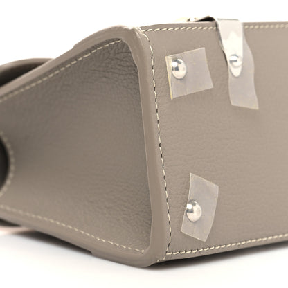 Goyard Goyardine Structure Nano Saigon Grey 8 of 10
