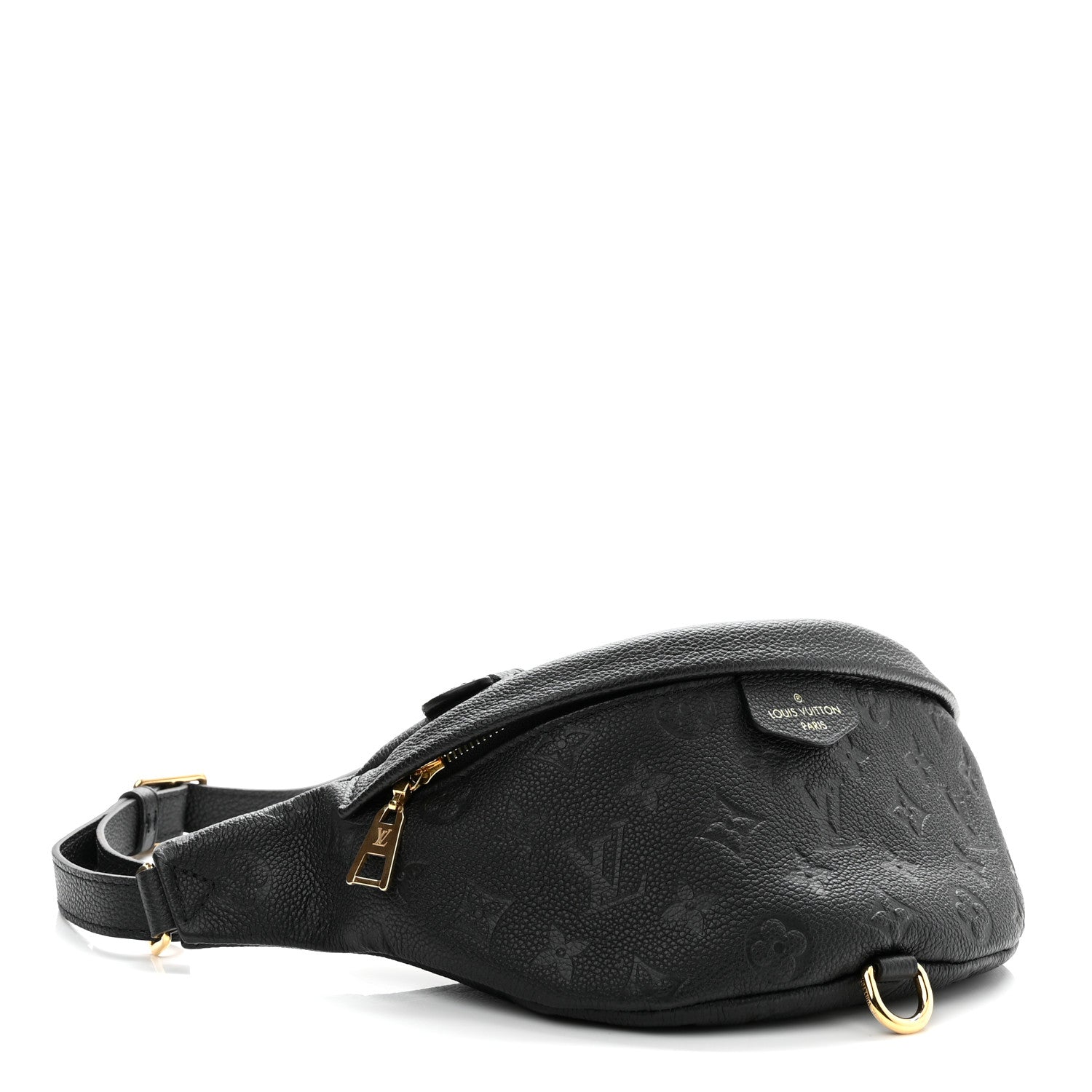 Louis Vuitton Empreinte BumBag Black 4 of 10