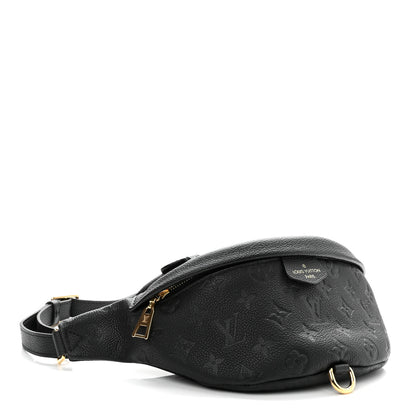 Louis Vuitton Empreinte BumBag Black 4 of 10