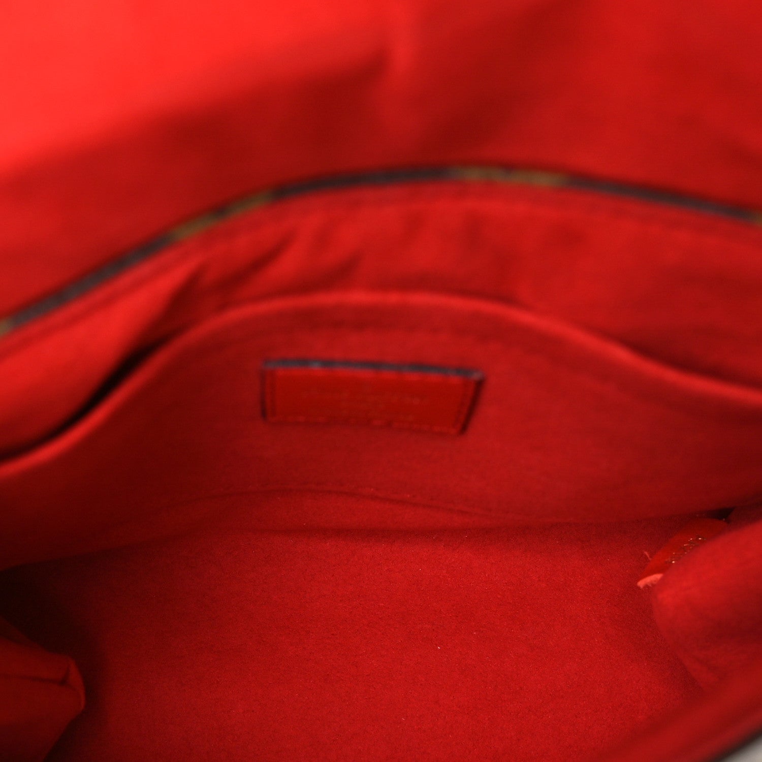 Louis Vuitton Monogram Locky BB Coquelicot 4 of 9