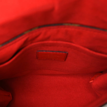 Louis Vuitton Monogram Locky BB Coquelicot 4 of 9