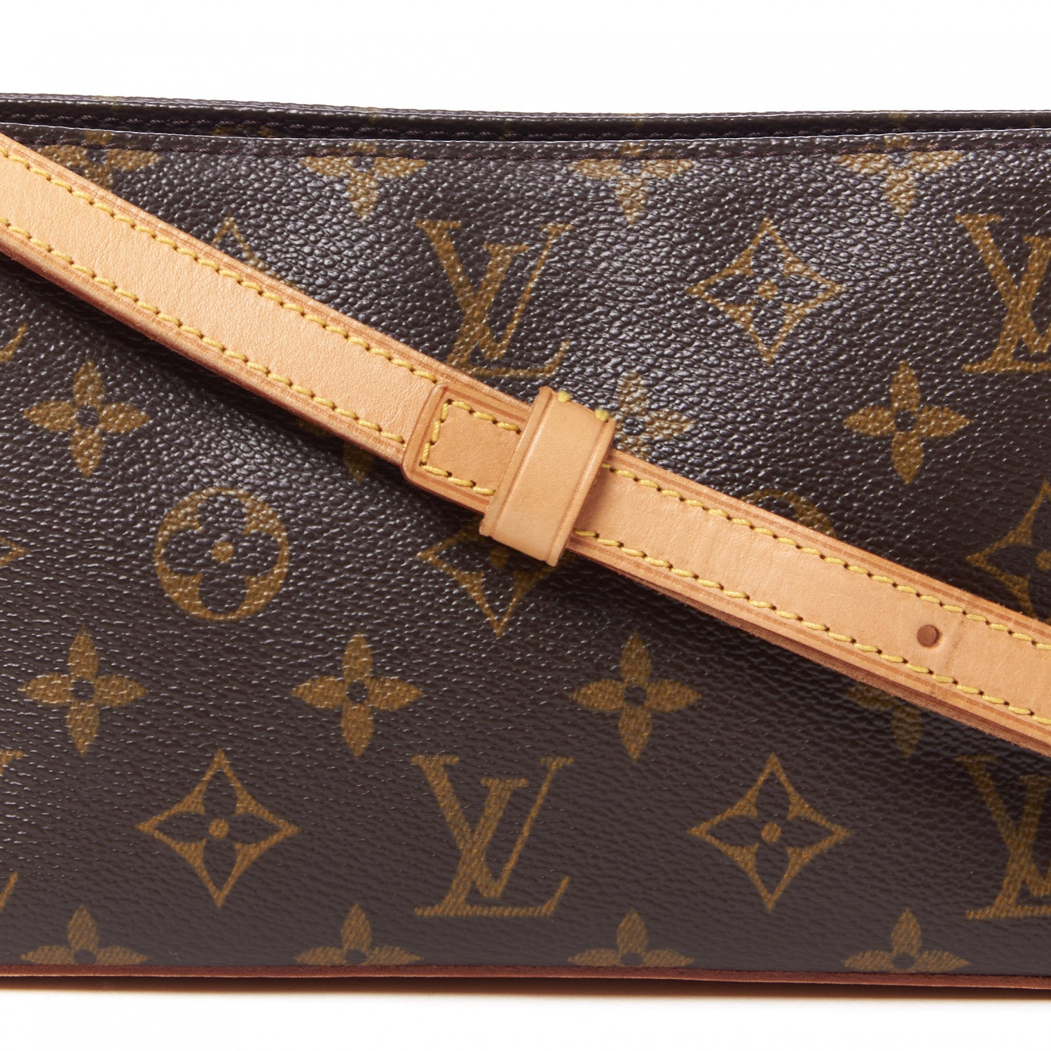 Louis Vuitton Monogram Trotteur 6 of 9