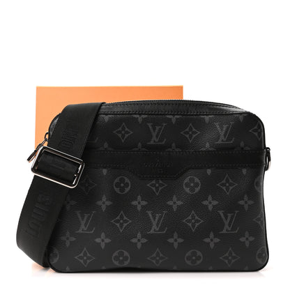 Louis Vuitton Reverse Monogram Eclipse Trio Messenger 11 of 11