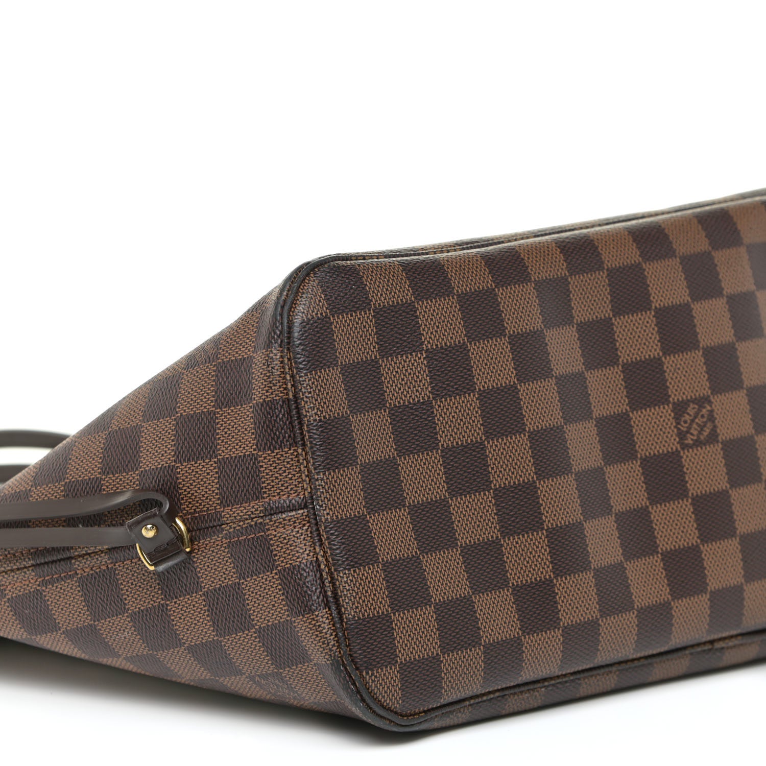Louis Vuitton Damier Ebene Neo Neverfull MM 5 of 12