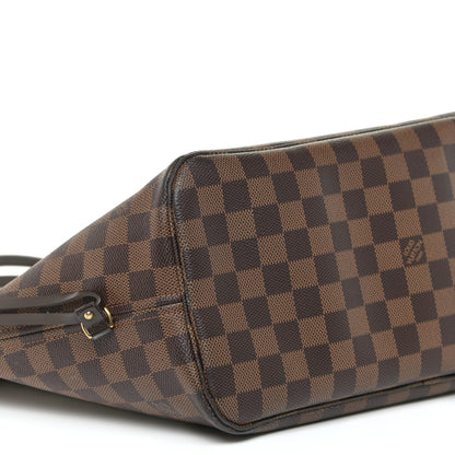 Louis Vuitton Damier Ebene Neo Neverfull MM 5 of 12
