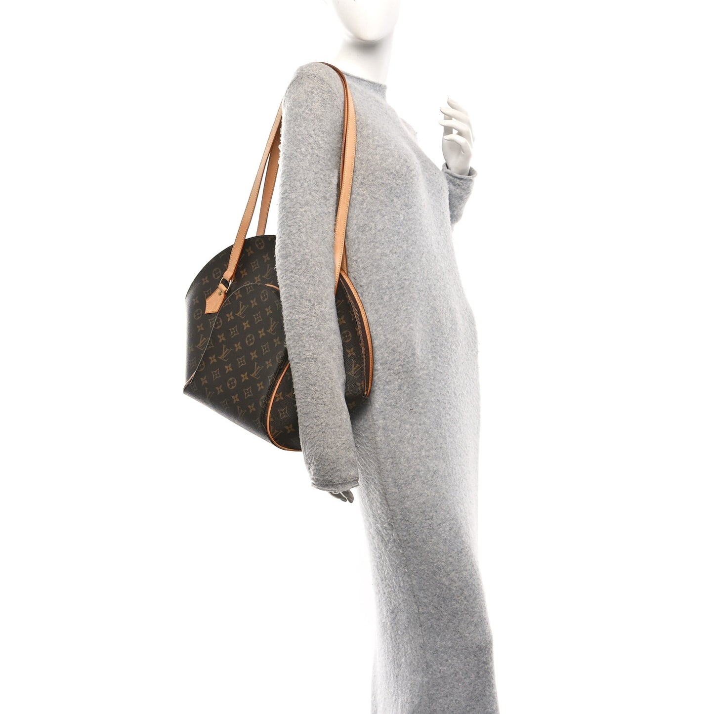 Monogram Ellipse GM Shopping Bag