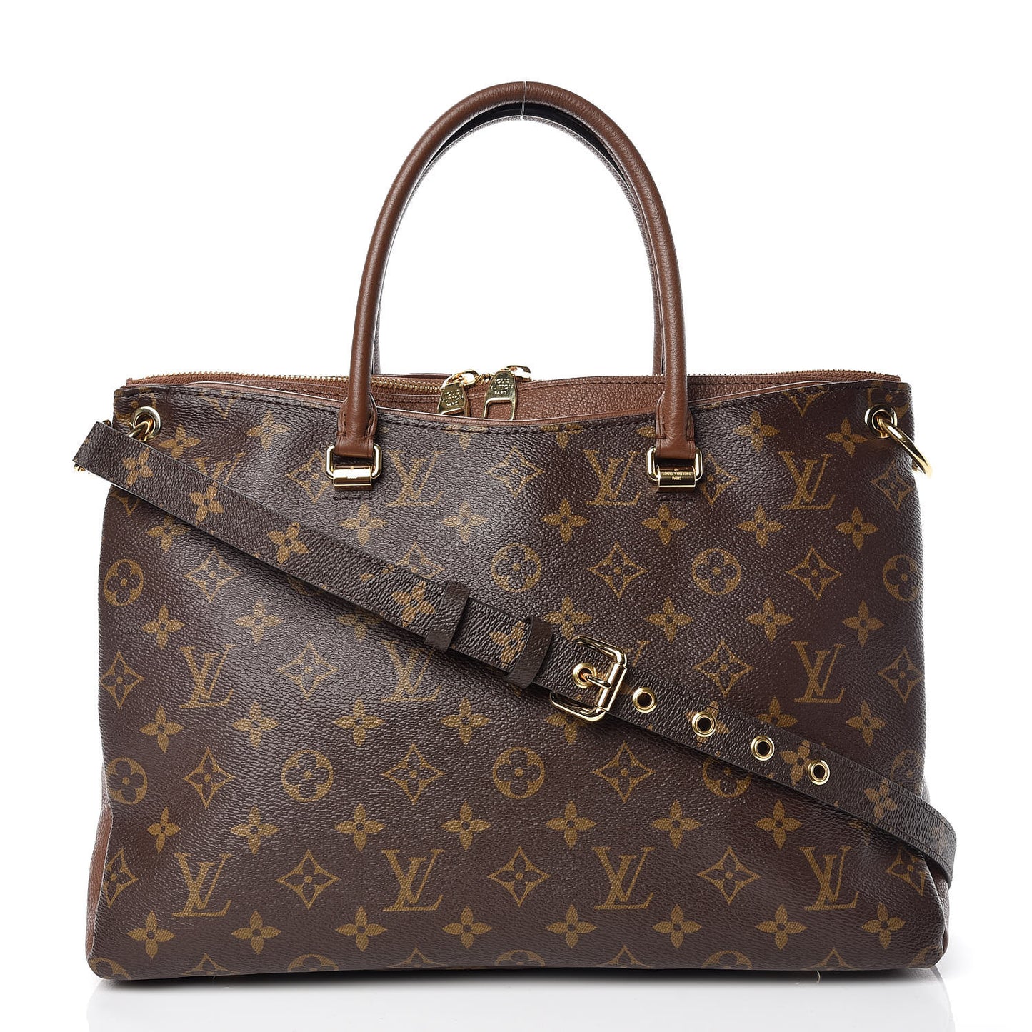 Monogram Pallas Full Noisette