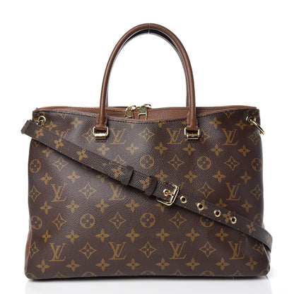 Louis Vuitton Monogram Pallas Full Noisette 1 of 10
