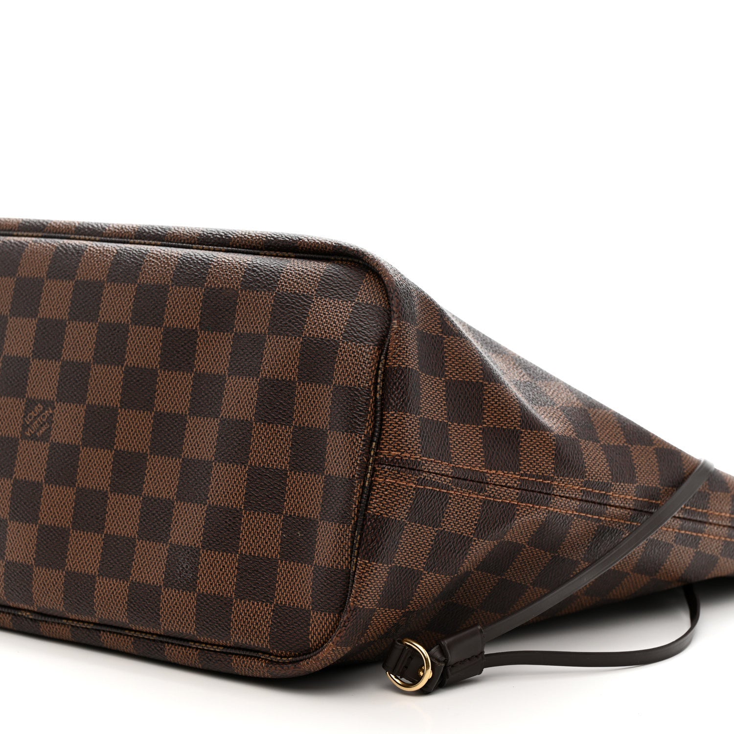 Louis Vuitton Damier Ebene Neo Neverfull MM 10 of 11