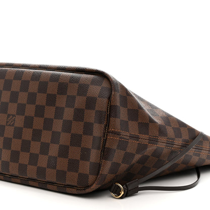 Louis Vuitton Damier Ebene Neo Neverfull MM 10 of 11