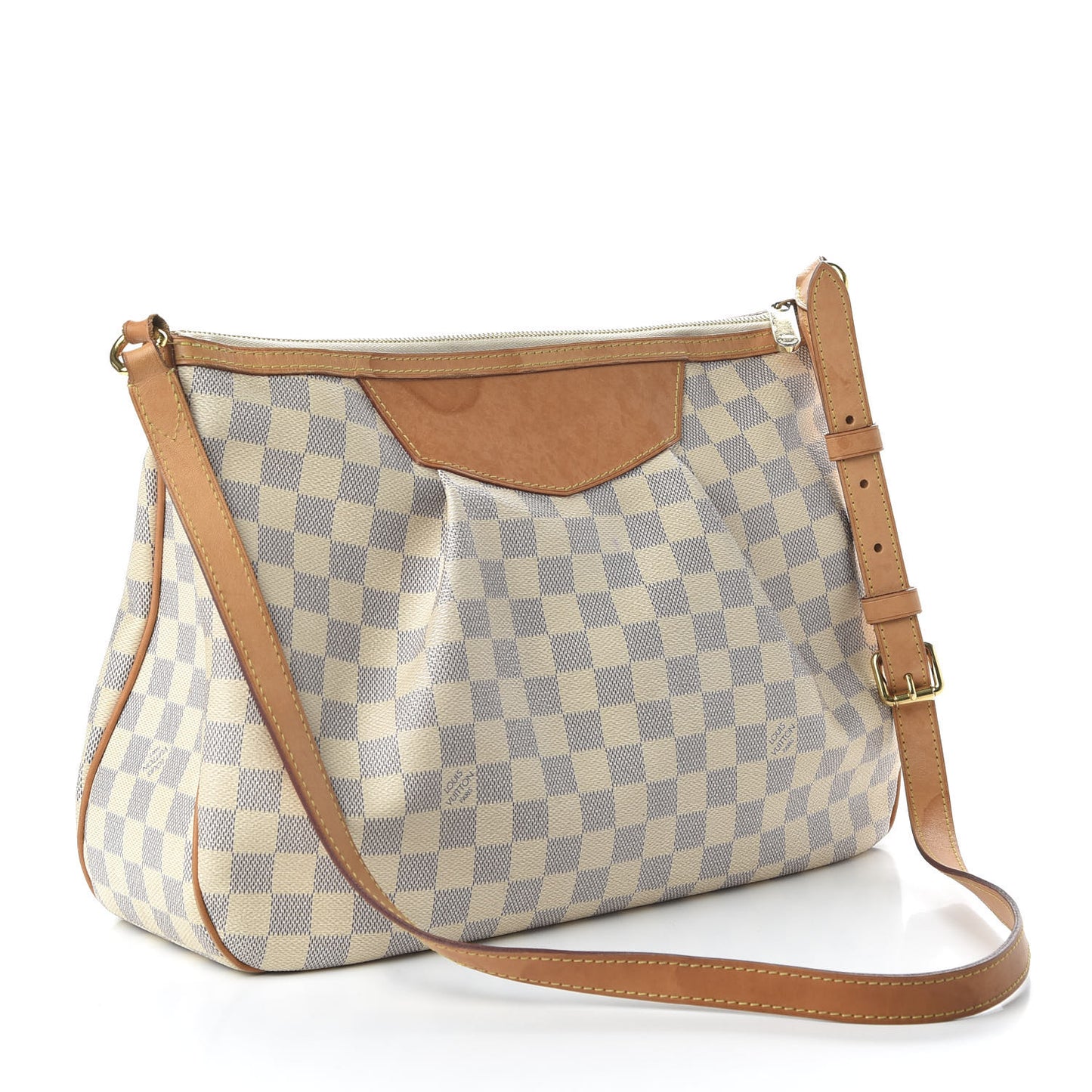 Damier Azur Siracusa MM