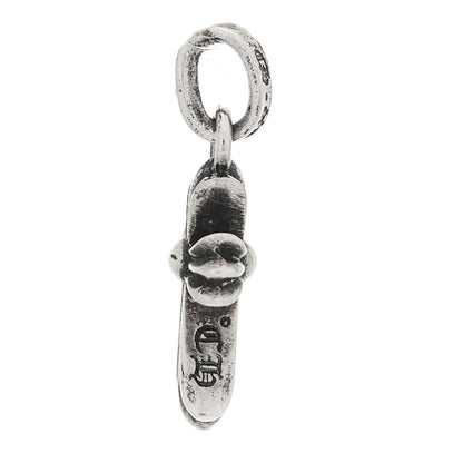 Chrome Hearts Sterling Silver Baby Fat Cross Pendant 4 of 5