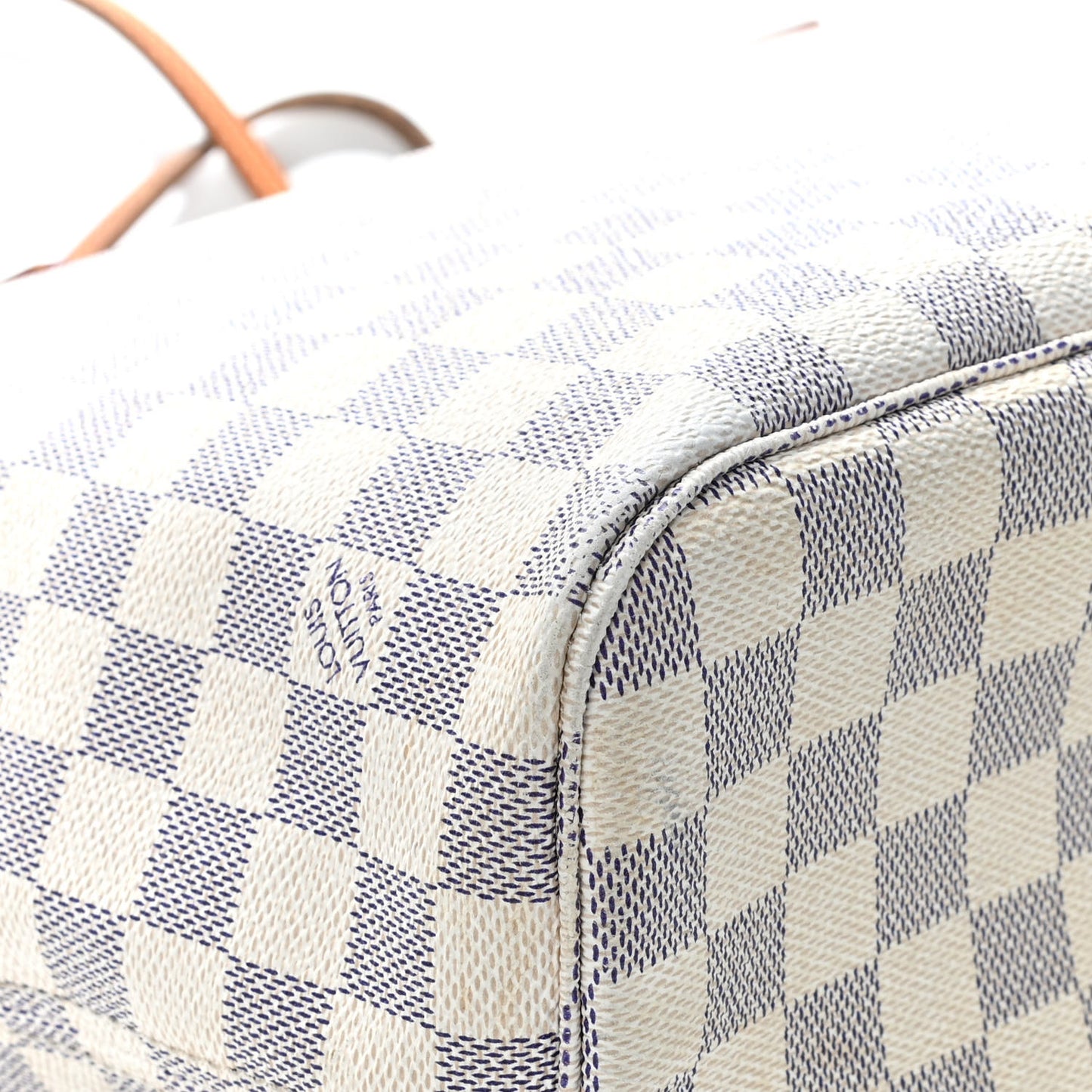 Damier Azur Neverfull MM