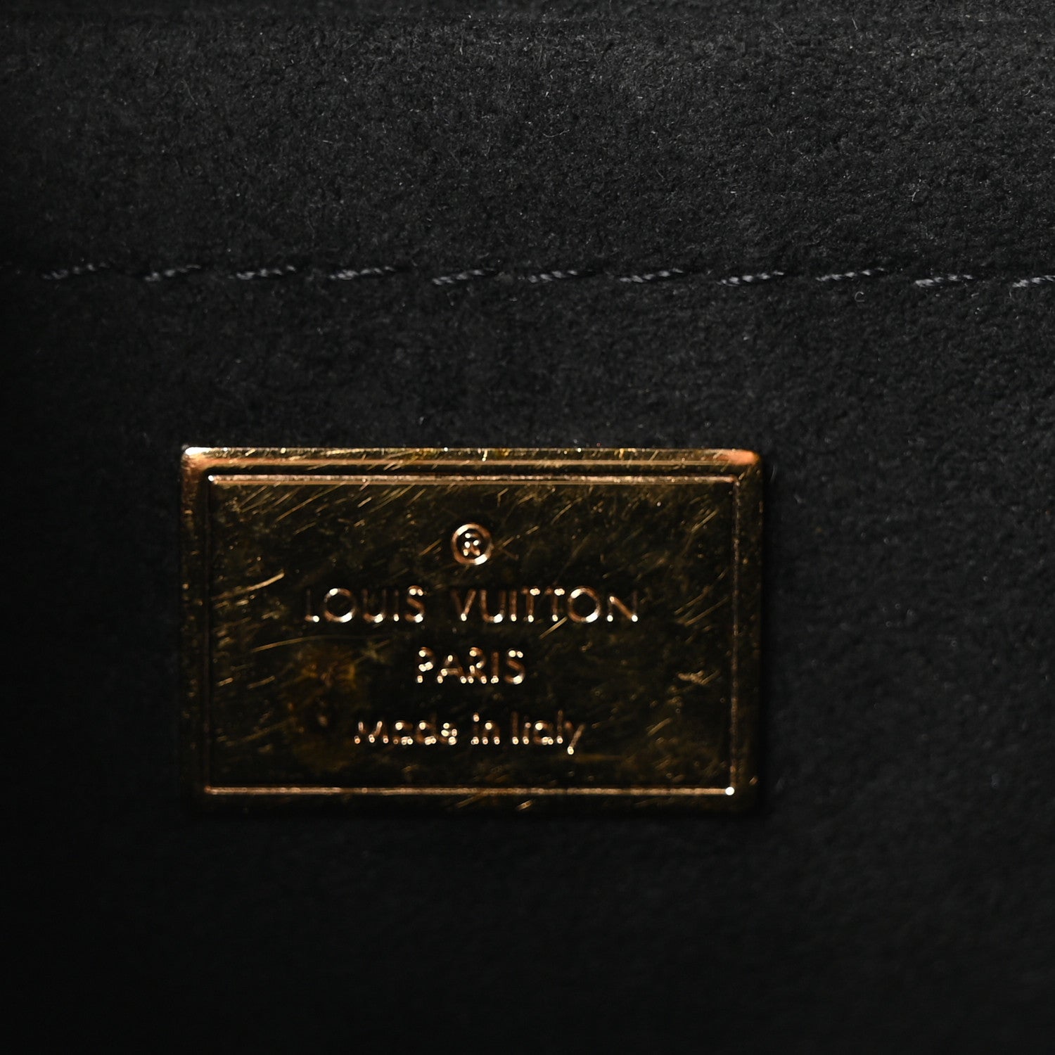 Louis Vuitton Vernis Epi Monogram Spring Street Black 6 of 10