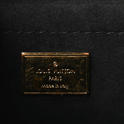 Louis Vuitton Vernis Epi Monogram Spring Street Black 6 of 10