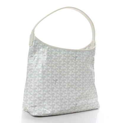 Goyard Goyardine Boheme Hobo White 4 of 10