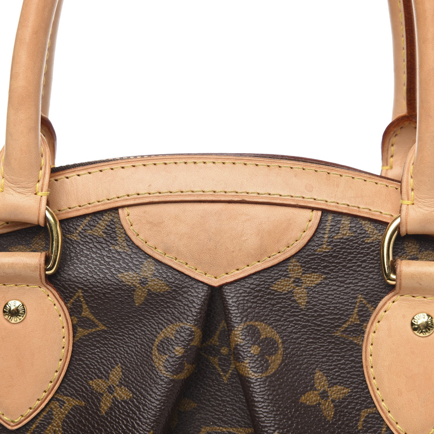 Louis Vuitton Monogram Tivoli PM 14 of 17