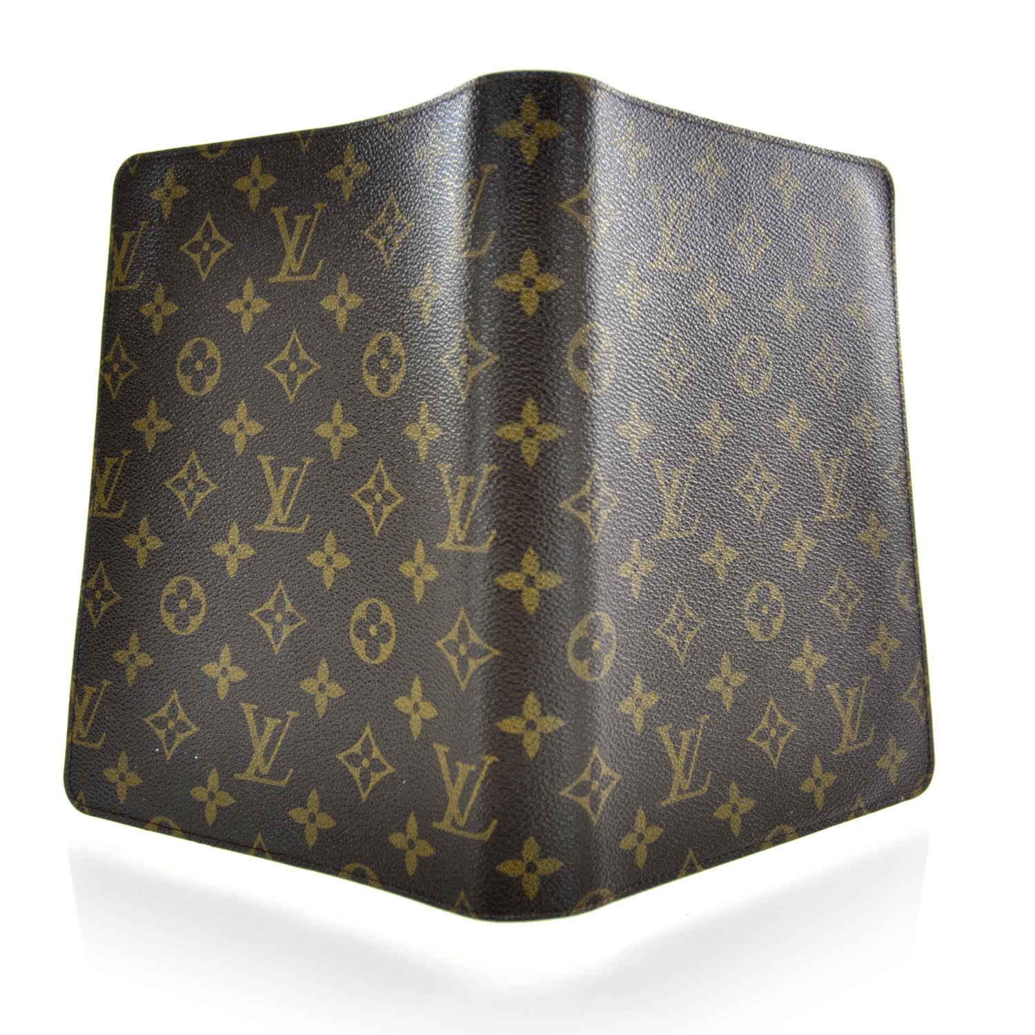 Louis Vuitton Monogram Desk Agenda Cover 5 of 7