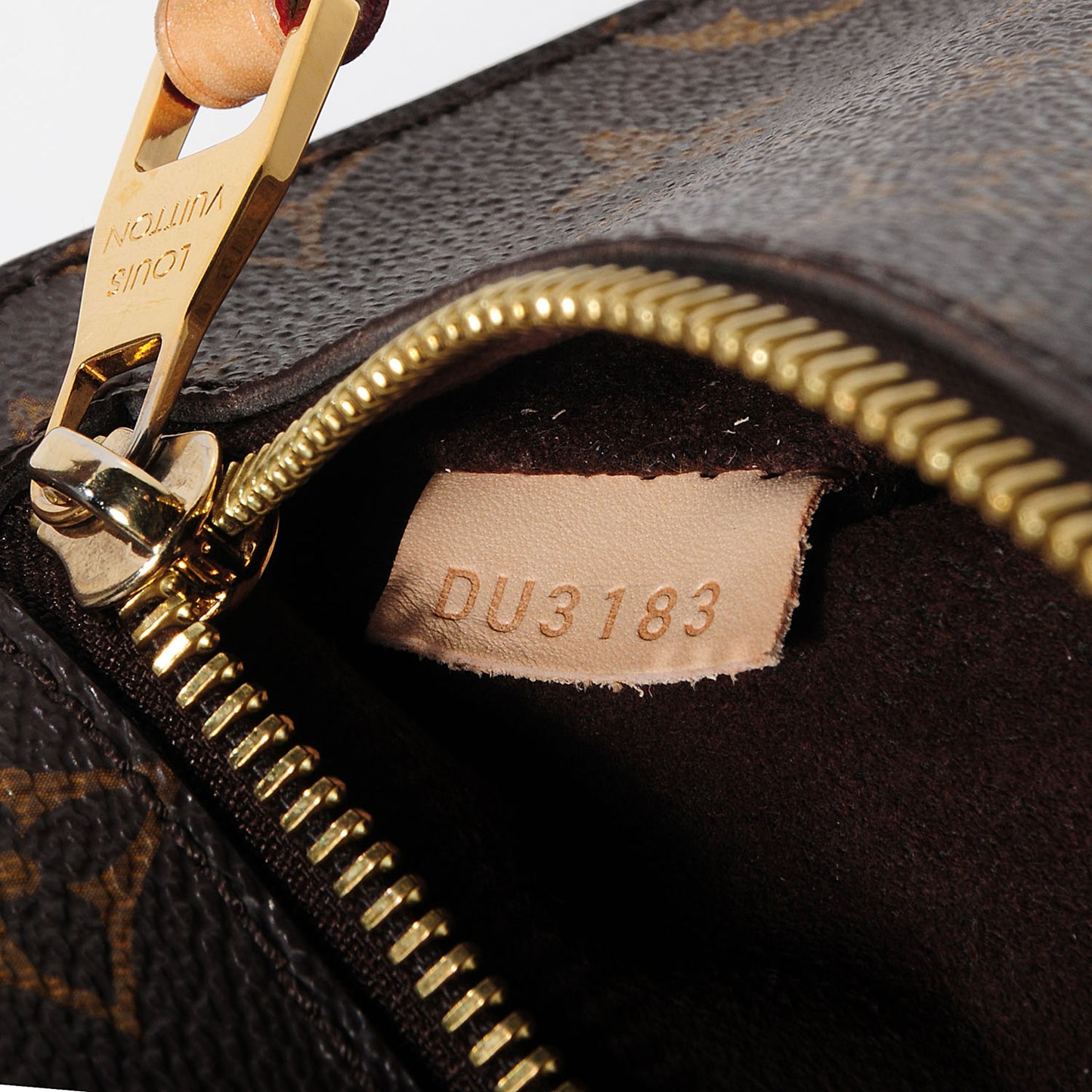 Monogram Pochette Metis