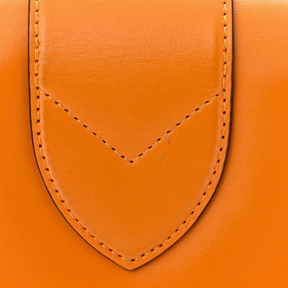 Louis Vuitton Smooth Calfskin LV Pont 9 Summer Gold 11 of 12