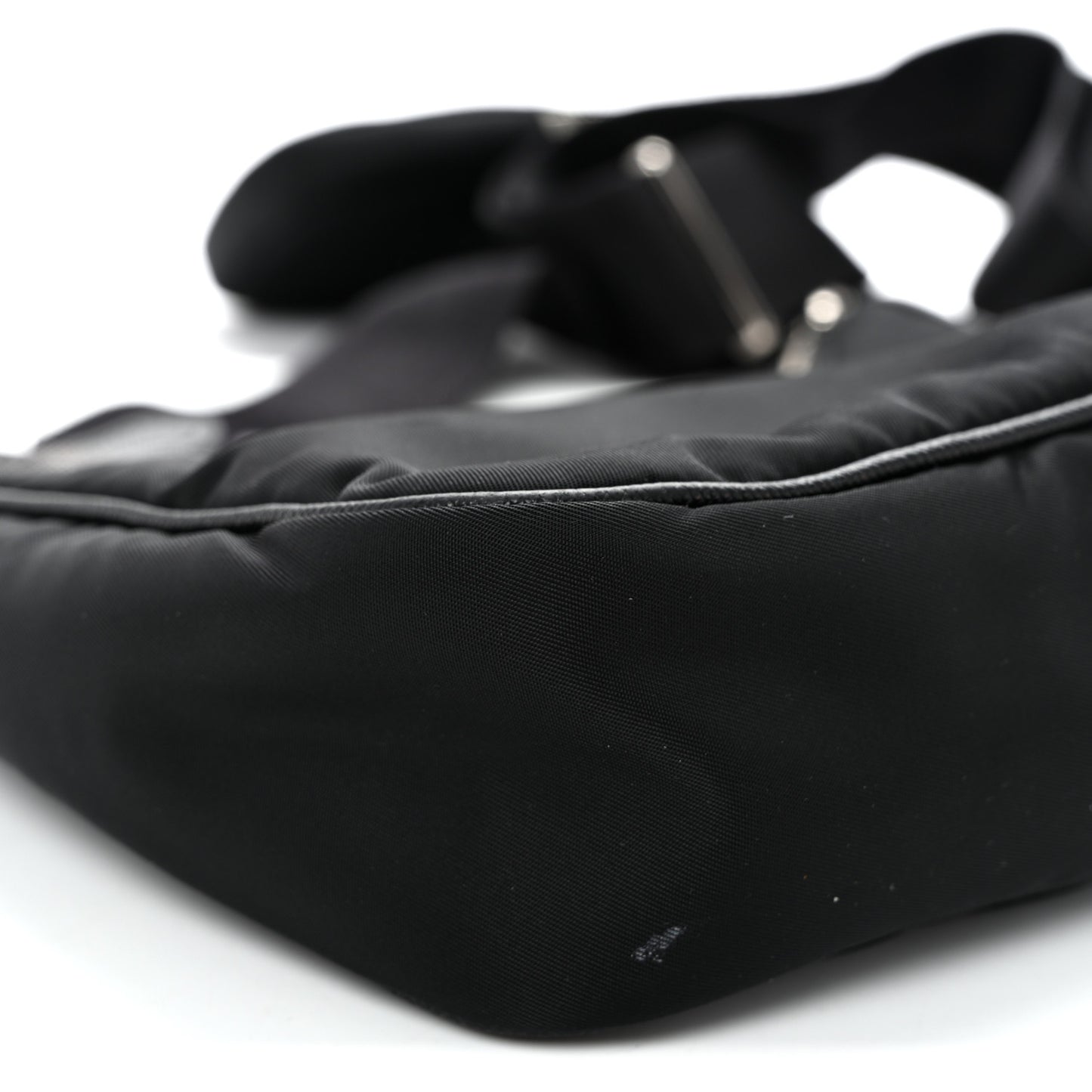Nylon Re-Edition 2005 Shoulder Bag Black