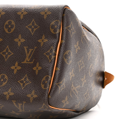 Louis Vuitton Monogram Speedy 25 10 of 15