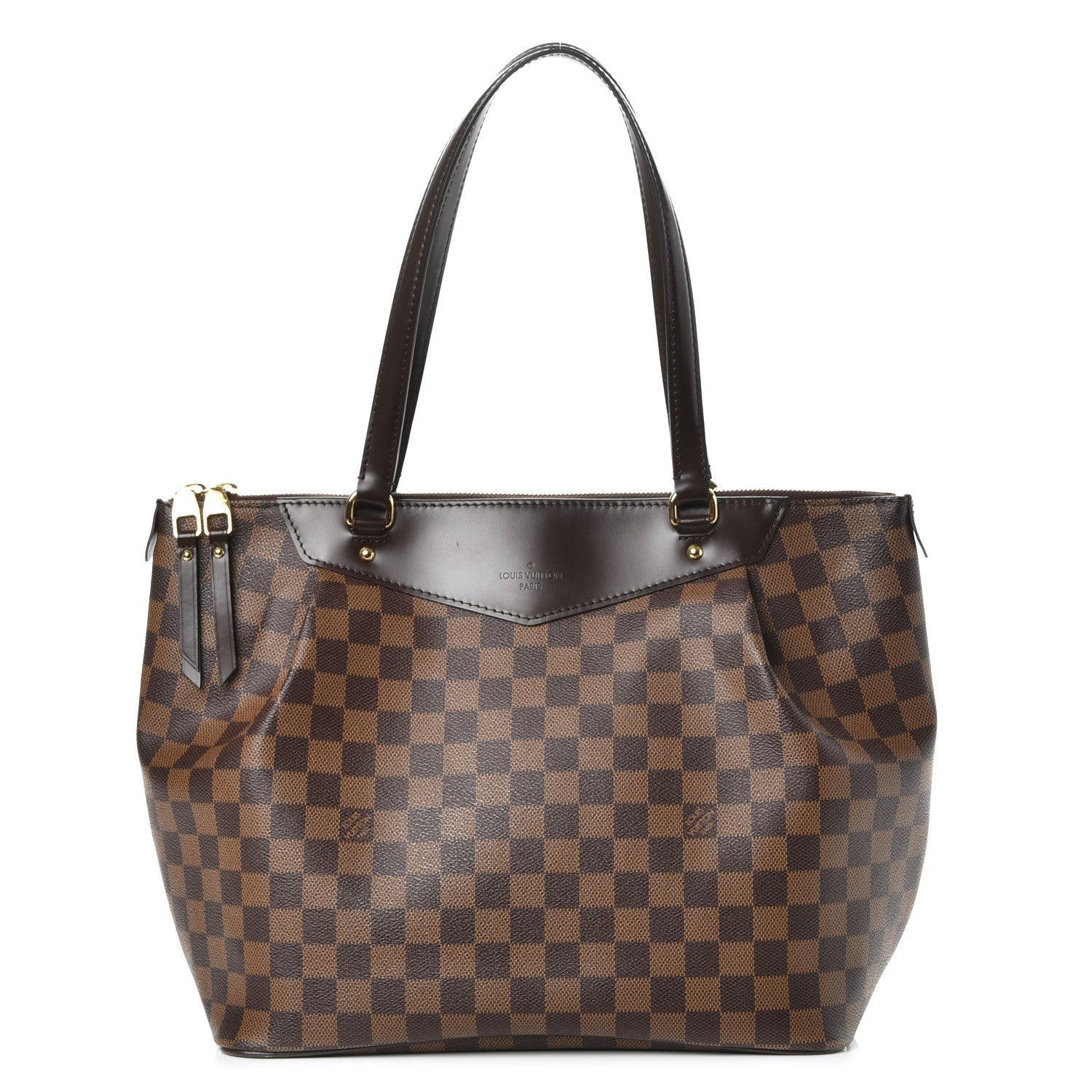 Louis Vuitton Damier Ebene Westminster GM 1 of 8