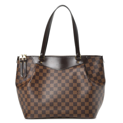Louis Vuitton Damier Ebene Westminster GM 1 of 8