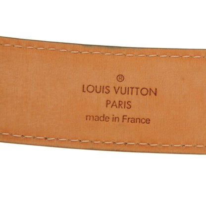 Louis Vuitton Monogram Ellipse Belt 85 34 3 of 8