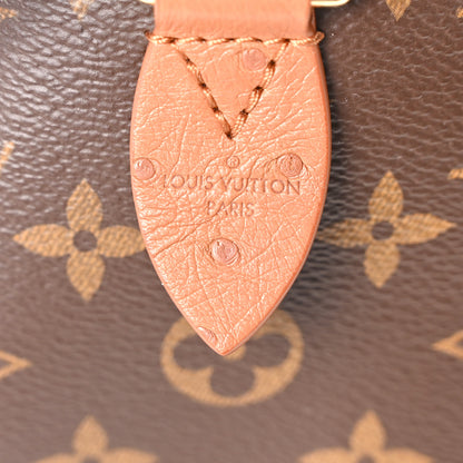 Louis Vuitton Monogram Speedy Soft 30 Boho 5 of 9