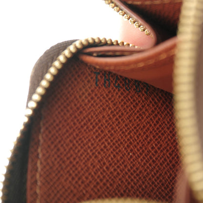 Louis Vuitton Monogram Zippy Coin Purse 7 of 7