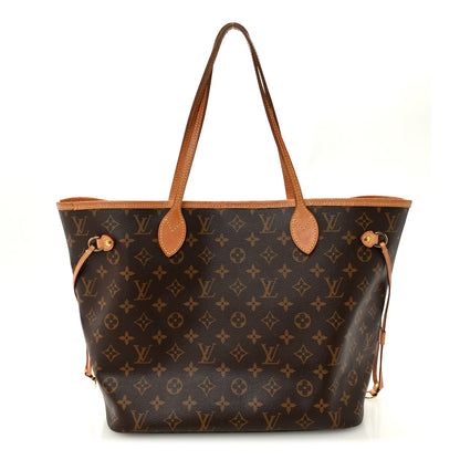 Louis Vuitton Monogram Neo Neverfull MM Cherry 1 of 11