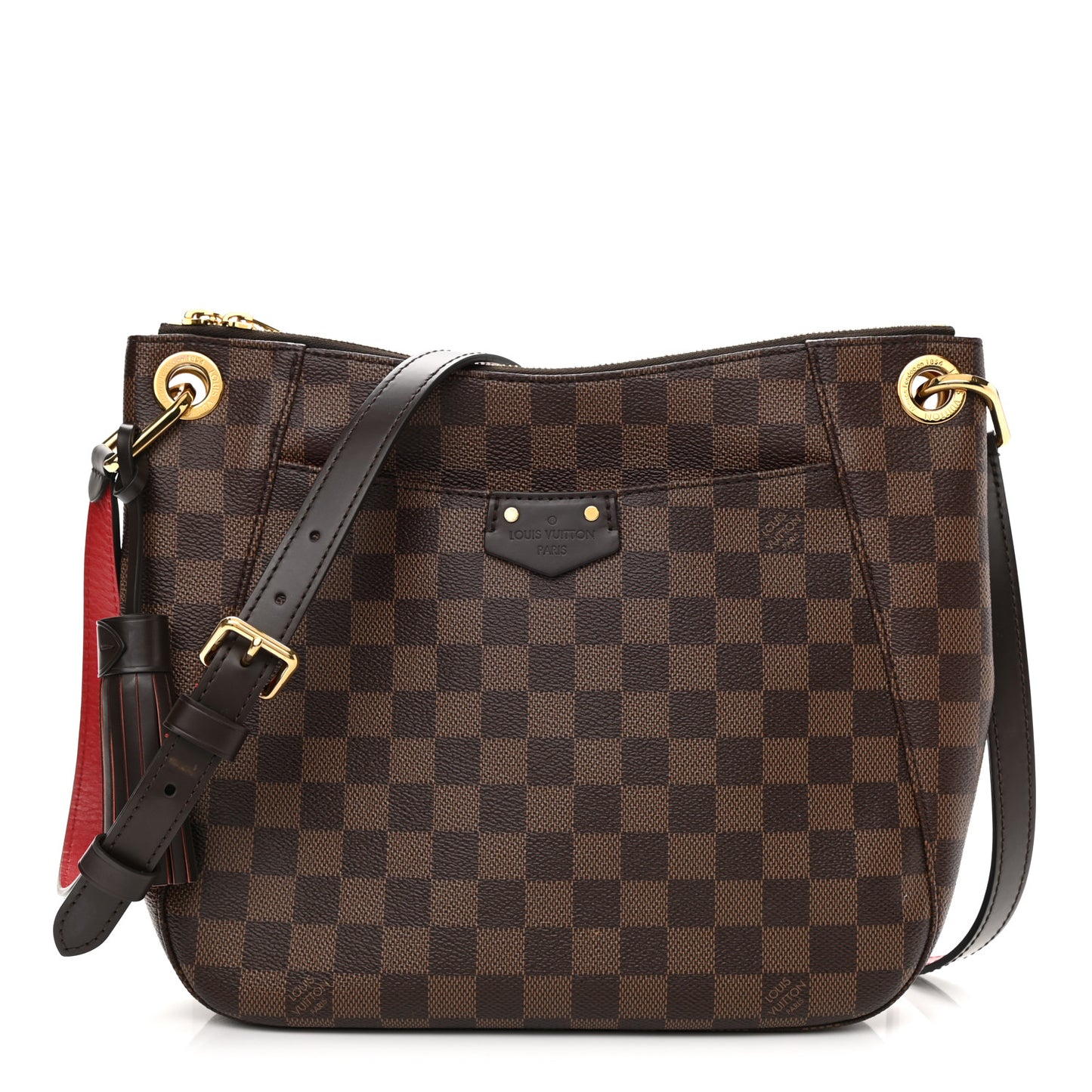 Damier Ebene South Bank Besace