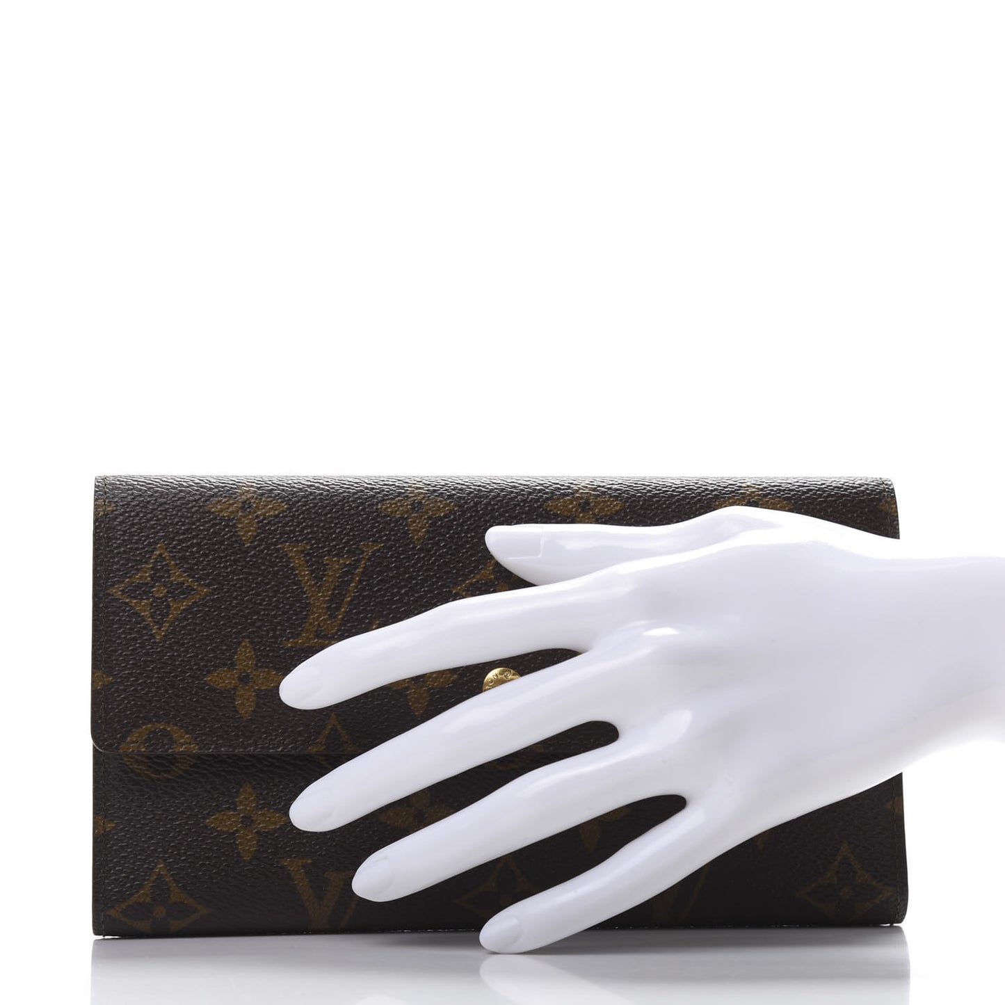 Monogram Porte Tresor International Wallet