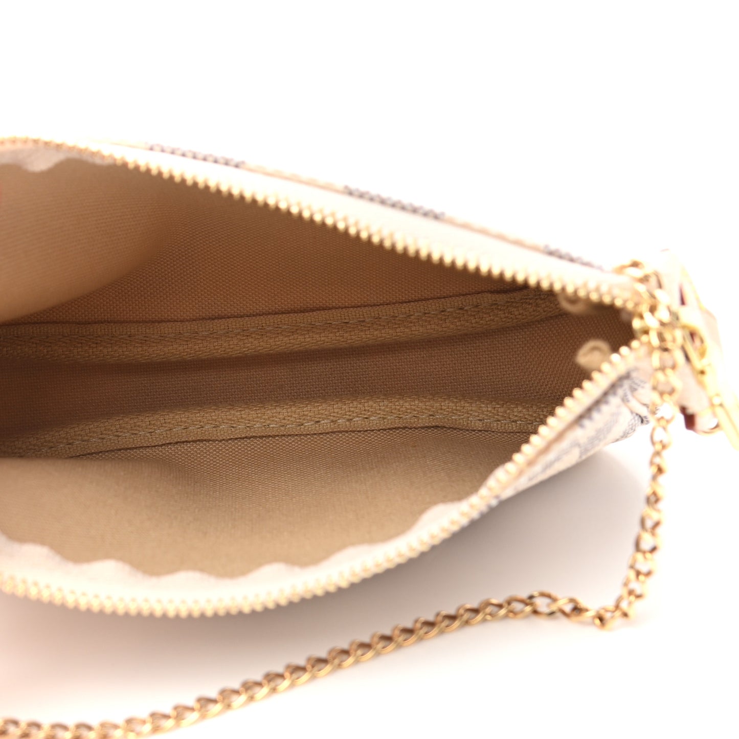 Damier Azur Mini Pochette Accessories