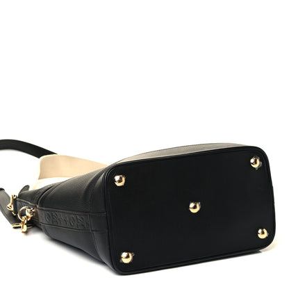 Louis Vuitton Calfskin Cruiser GM Black 3 of 4