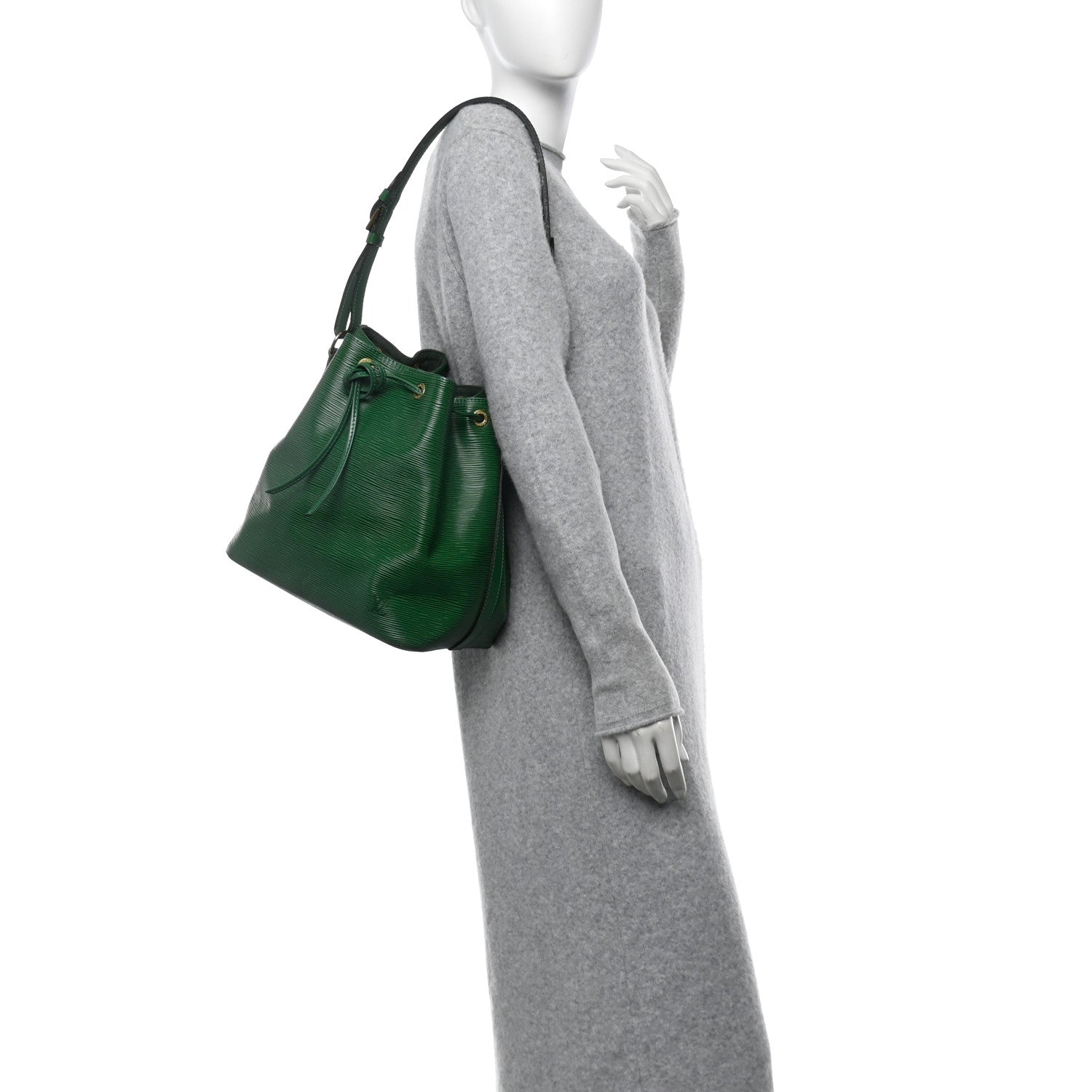 Louis Vuitton Epi Petit Noe Borneo 2 of 10