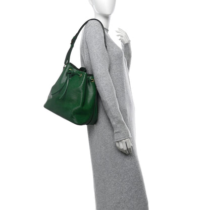 Louis Vuitton Epi Petit Noe Borneo 2 of 10