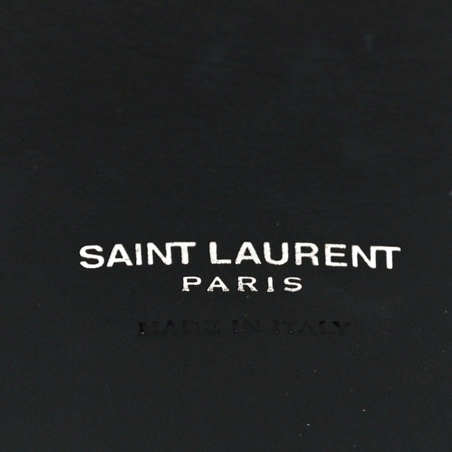 Saint Laurent Grained Calfskin Small Sac De Jour Black 7 of 14